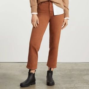 Everlane Way-High Jean 25
